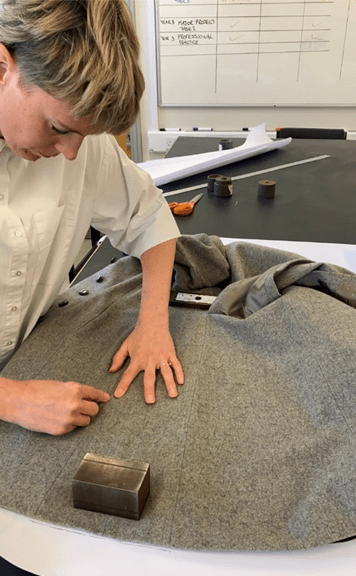 TMA1449 – Replication of sentimental&nbsp;garment